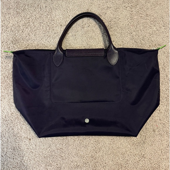 Longchamp medium top handle bag - Picture 2 of 7
